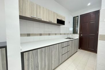 Desa ParkCity (Nadia Parkhomes)