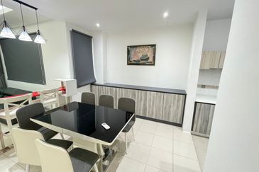 Desa ParkCity (Nadia Parkhomes)