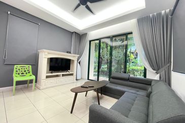Desa ParkCity (Nadia Parkhomes)
