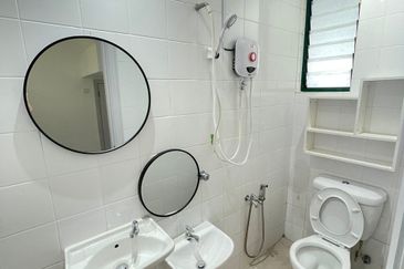 Desa ParkCity (Nadia Parkhomes)