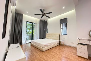 Desa ParkCity (Nadia Parkhomes)