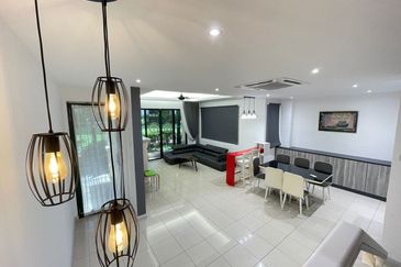 Desa ParkCity (Nadia Parkhomes)