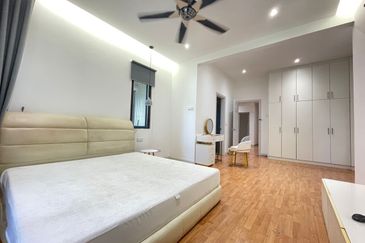 Desa ParkCity (Nadia Parkhomes)