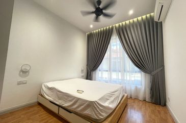 Desa ParkCity (Nadia Parkhomes)