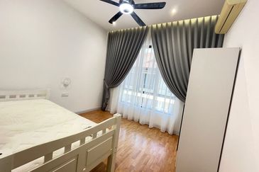 Desa ParkCity (Nadia Parkhomes)