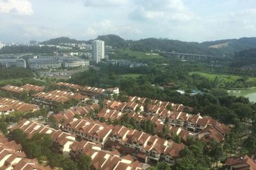 Desa ParkCity (Nadia Parkfront Condominium)