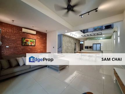 Casaman Hillhome@Parkcity Heights For Rent, Kuala Lumpur, Desa Parkcity