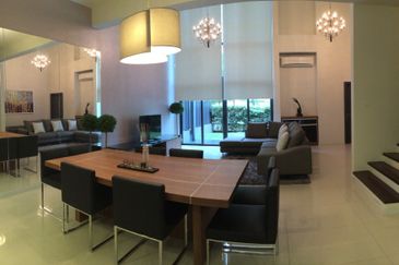 Desa ParkCity (Casaman)