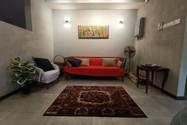 Desa ParkCity (Safa)