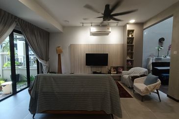 Desa ParkCity (Safa)