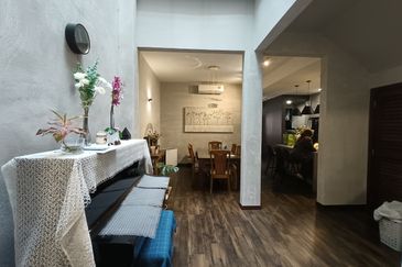 Desa ParkCity (Safa)