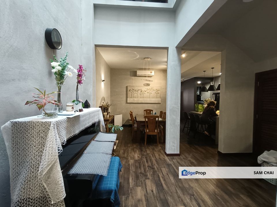 Safa Terrace (DPC)@Desa Parkcity For Sale, Kuala Lumpur, Desa Parkcity