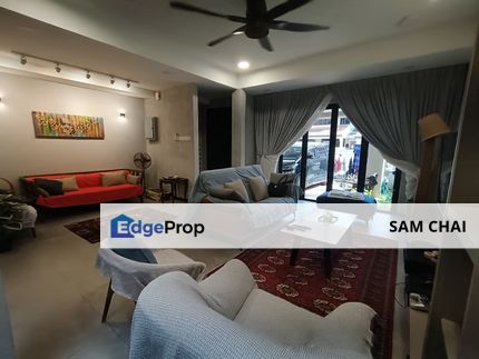 Safa Terrace (DPC)@Desa Parkcity For Sale, Kuala Lumpur, Desa Parkcity