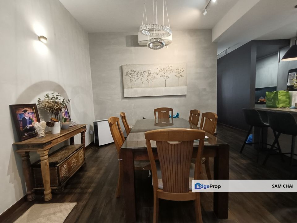 Safa Terrace (DPC)@Desa Parkcity For Sale, Kuala Lumpur, Desa Parkcity