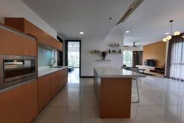 Desa ParkCity (The Northshore Gardens)