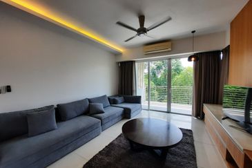 Desa ParkCity (The Northshore Gardens)