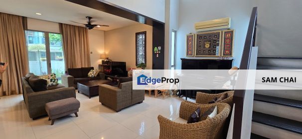 Endlot Zenia Parkhome (DPC) @Desa Parkcity For Sale, Kuala Lumpur, Desa Parkcity
