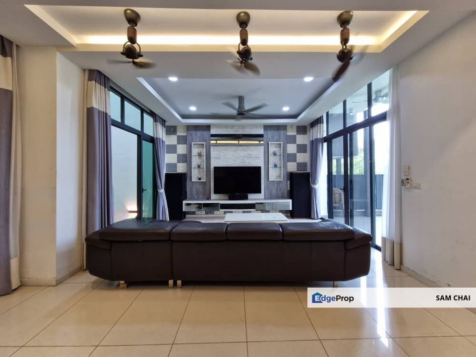 Casaman Hillhome@Parkcity Heights For Rent, Kuala Lumpur, Desa Parkcity