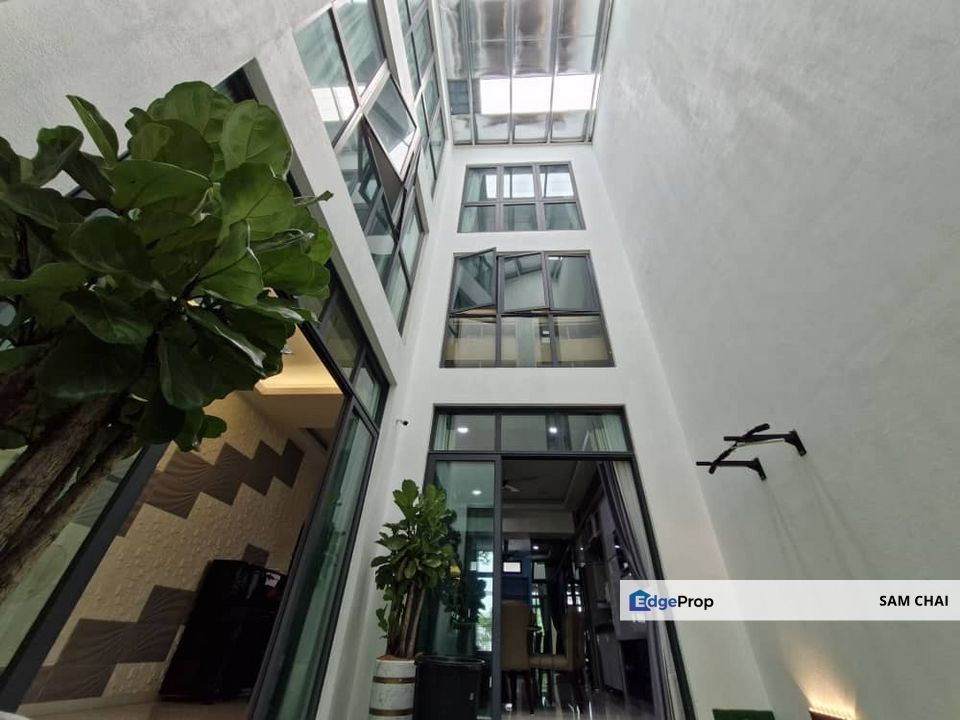 Casaman Hillhome@Parkcity Heights For Rent, Kuala Lumpur, Desa Parkcity