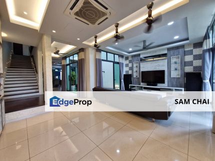 Casaman Hillhome@Parkcity Heights For Rent, Kuala Lumpur, Desa Parkcity