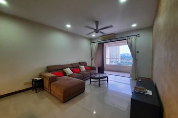 Desa ParkCity (Nadia Parkfront Condominium)