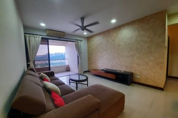 Desa ParkCity (Nadia Parkfront Condominium)