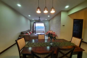 Desa ParkCity (Nadia Parkfront Condominium)