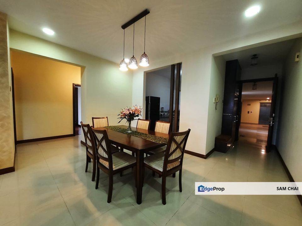 Nadia Parkfront Condo (DPC) @Desa Parkcity For Sale, Kuala Lumpur, Desa Parkcity