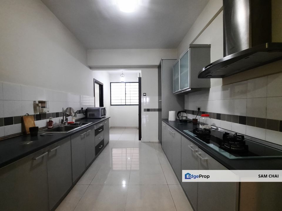 Nadia Parkfront Condo (DPC) @Desa Parkcity For Sale, Kuala Lumpur, Desa Parkcity