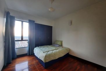 Desa ParkCity (Nadia Parkfront Condominium)