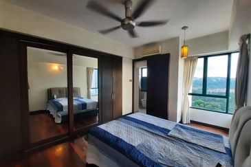 Desa ParkCity (Nadia Parkfront Condominium)