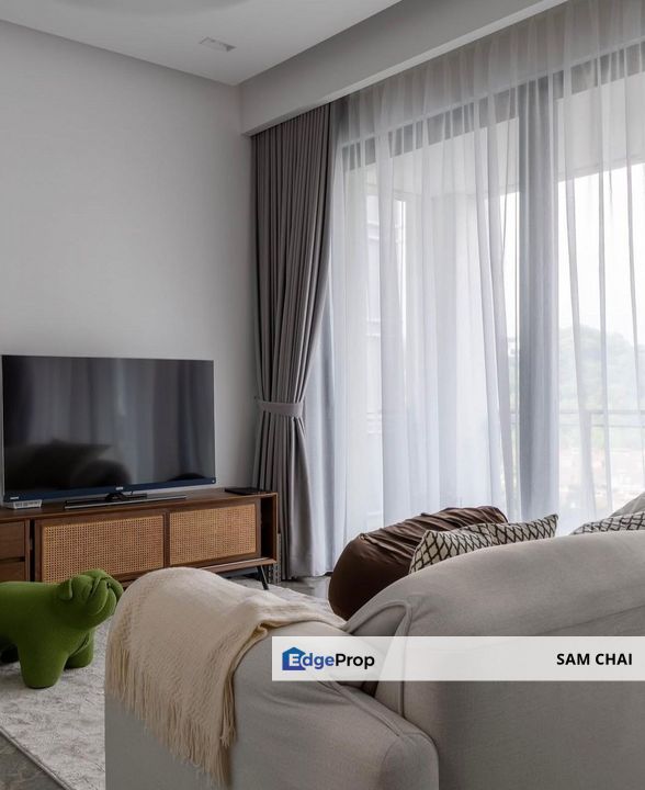 Park Regent (DPC)@Desa Parkcity For Rent, Kuala Lumpur, Desa Parkcity