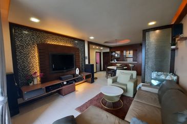 Desa ParkCity (Nadia Parkfront Condominium)