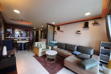 Desa ParkCity (Nadia Parkfront Condominium)