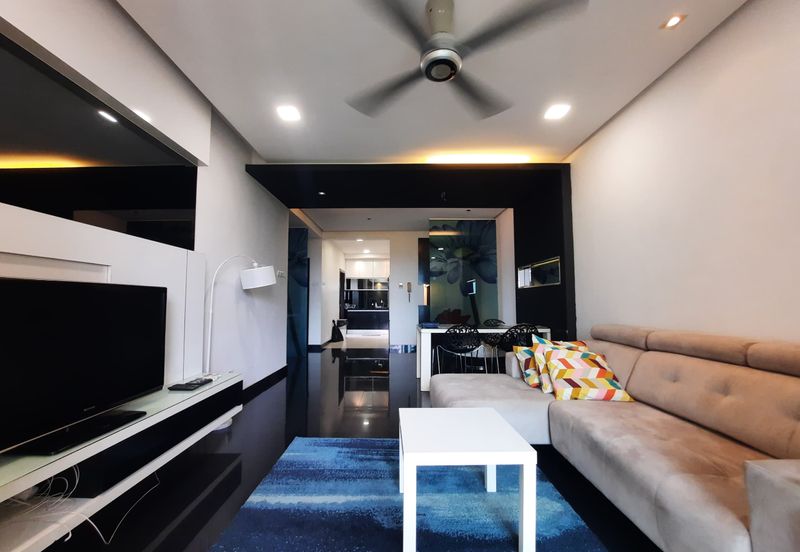 Desa ParkCity (Nadia Parkfront Condominium)