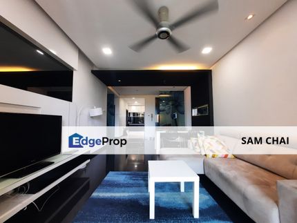 Nadia Parkfront Condo (DPC) @Desa Parkcity For Sale, Kuala Lumpur, Desa Parkcity