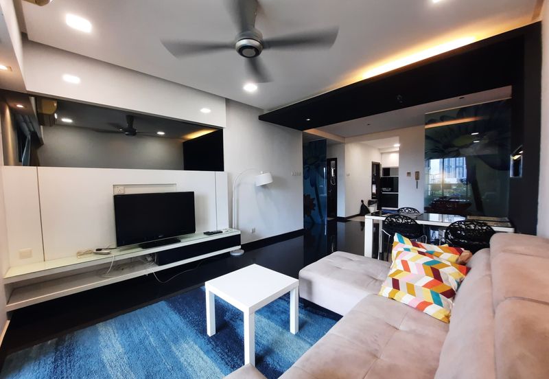 Desa ParkCity (Nadia Parkfront Condominium)