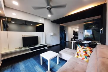 Desa ParkCity (Nadia Parkfront Condominium)