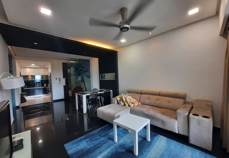 Desa ParkCity (Nadia Parkfront Condominium)