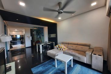 Desa ParkCity (Nadia Parkfront Condominium)