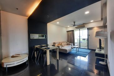 Desa ParkCity (Nadia Parkfront Condominium)