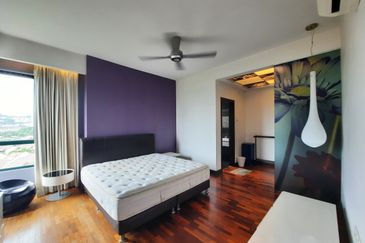 Desa ParkCity (Nadia Parkfront Condominium)