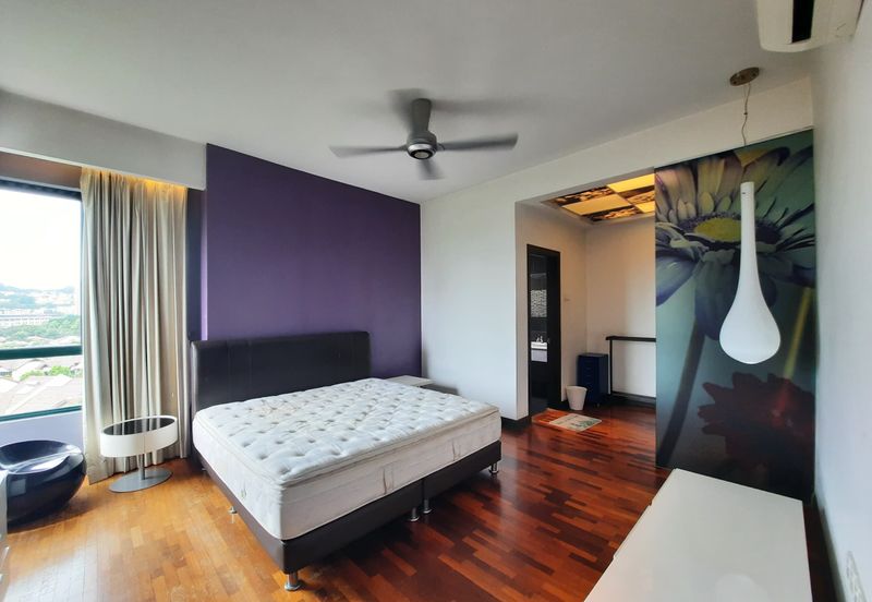 Desa ParkCity (Nadia Parkfront Condominium)