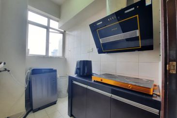 Desa ParkCity (Nadia Parkfront Condominium)