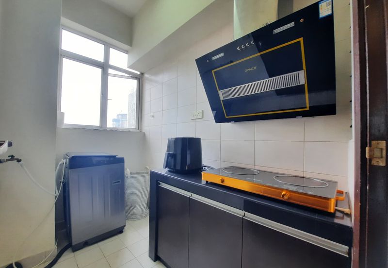 Desa ParkCity (Nadia Parkfront Condominium)