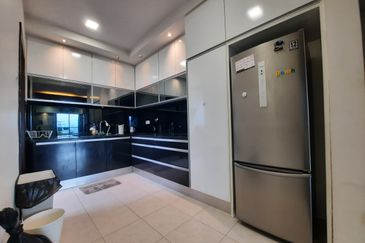 Desa ParkCity (Nadia Parkfront Condominium)