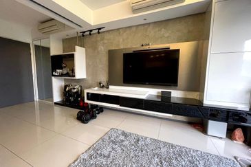 Desa ParkCity (The Breezeway Garden Condo)