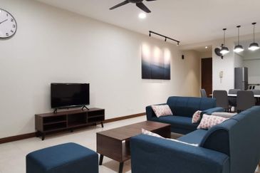 Desa ParkCity (Nadia Parkfront Condominium)