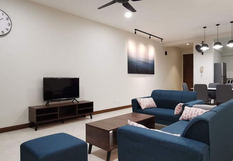 Desa ParkCity (Nadia Parkfront Condominium)