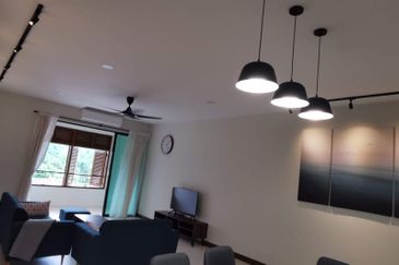 Desa ParkCity (Nadia Parkfront Condominium)